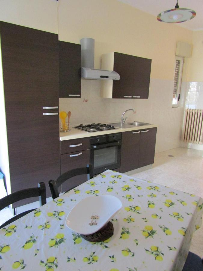 Lucia'S Apartaments Bari Eksteriør bilde