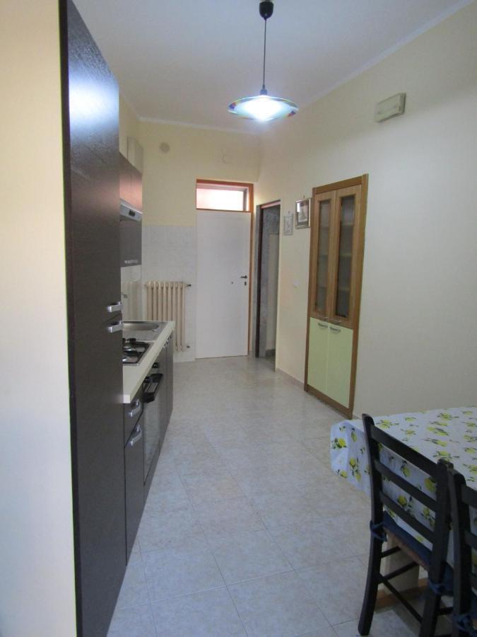 Lucia'S Apartaments Bari Eksteriør bilde
